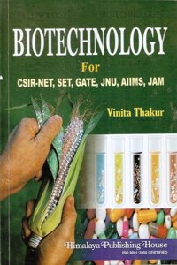 Biotechnology For Csir/Net/Set/
