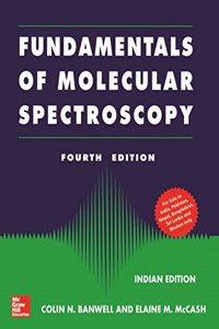 Fundamentals of Molecular Spectroscopy