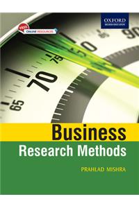 Business Research Methods/Prahlad Mishra