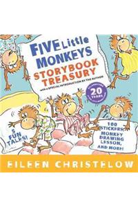 Five Little Monkeys Storybook Treasury