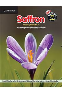 Saffron Level 1 Semester 2