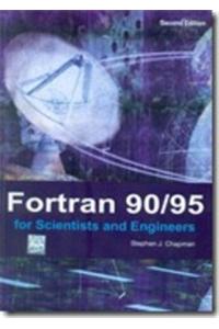 Fortran 90/95 for Scientists and Engineers