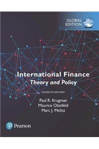 International Finance: Theory and Policy, Global Edition