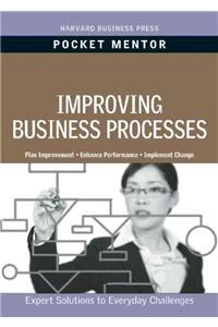 Improving Business Processes