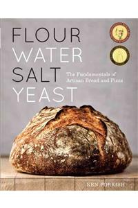 Flour Water Salt Yeast
