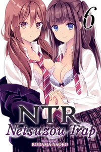 Ntr - Netsuzou Trap Vol. 6