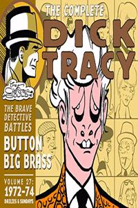 Complete Chester Gould's Dick Tracy Volume 27