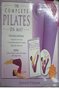 The Complete Pilates On Mat