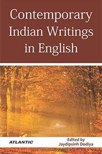 Contemporary Indian Writings in English
