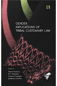 Gender Implications of Tribal Customary Law