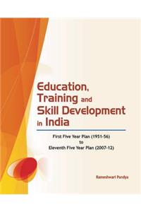 Education, Training & Skill Development in India