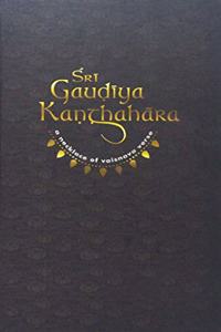 Sri Gaudiya Kanthahara: A Necklace of Vaisnava Verse