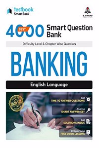 Best 4000 Smart Practice Questions for Banking ( English Language )