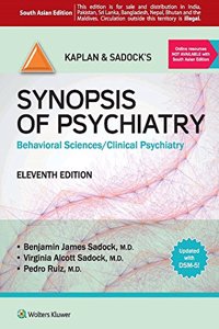 Kaplan and Sadock's Synopsis of Psychiatry