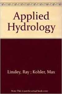 Applied Hydrology (Pb 2017)