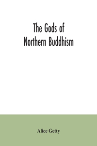 gods of northern Buddhism