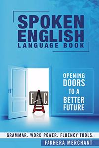 SPOKEN ENGLISH...language book