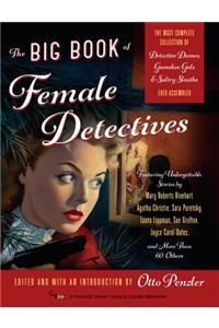 Big Book of Female Detectives