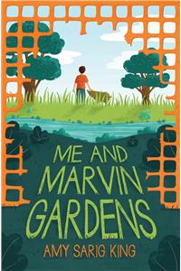 Me and Marvin Gardens (Scholastic Gold)