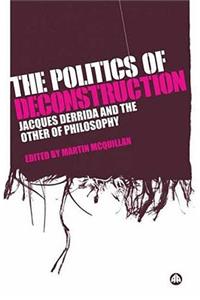 Politics Of Deconstruction
