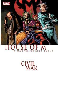 Civil War: House Of M