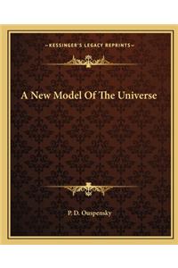 New Model of the Universe