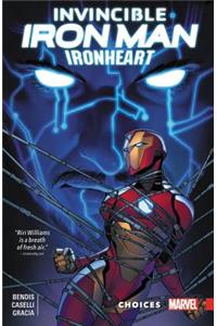 Invincible Iron Man: Ironheart Vol. 2