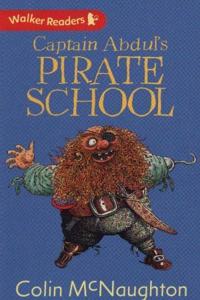 Walker Readers: Captain Abdul's Pirate School