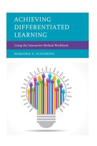 Achieving Differentiated Learning