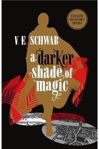 A Darker Shade of Magic: Collector's Edition