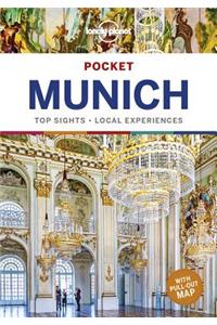 Lonely Planet Pocket Munich 1