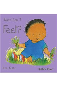 What Can I Feel?