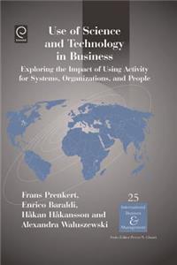 Use of Science and Technology in Business