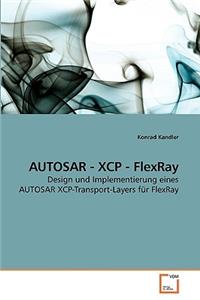 AUTOSAR - XCP - FlexRay