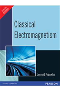 Classical Electromagnetism