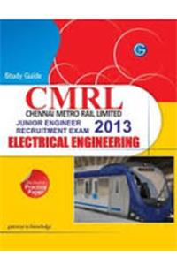 CMRL Junior Engineering Recruitment Exam 2013 (Electrical Engineering)