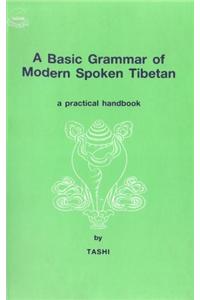 Basic of Modern Spoken Tibetan