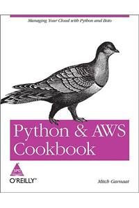 Python and AWS Cookbook