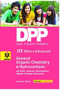 Daily Practice Problems - General Organic Chemistry & Hydrocarbons
