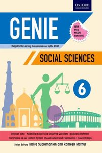 Genie Social Science 6 (NCERT)