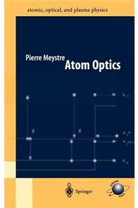 Atom Optics