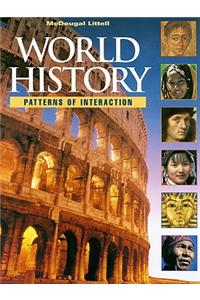 World History: Patterns of Interaction
