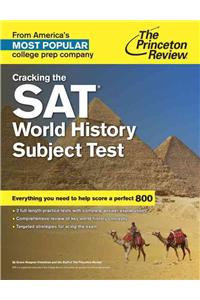 Cracking The Sat World History Subject Test