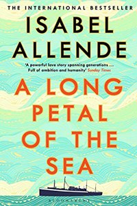 A Long Petal of the Sea: The Sunday Times Bestseller (High/Low)