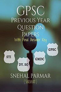 GPSC: Previous Year Question Papers