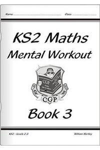 KS2 Mental Maths Workout - Year 3