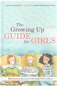 Growing Up Guide for Girls