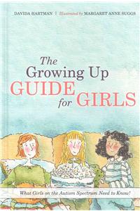 The Growing Up Guide for Girls