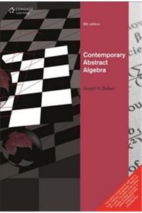 Contemporary Abstract Algebra 8th Edition