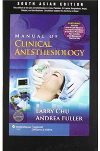 Manual of Clinical Anesthesiology